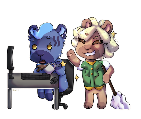 2 chars 10$ 2 chars 10$